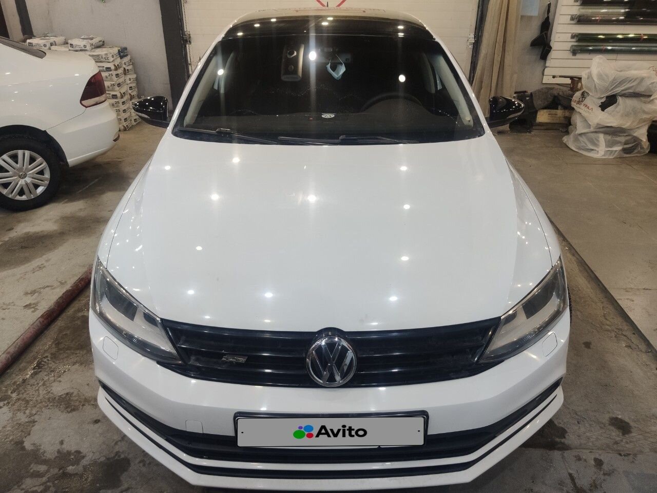 Volkswagen Jetta: фото владельца