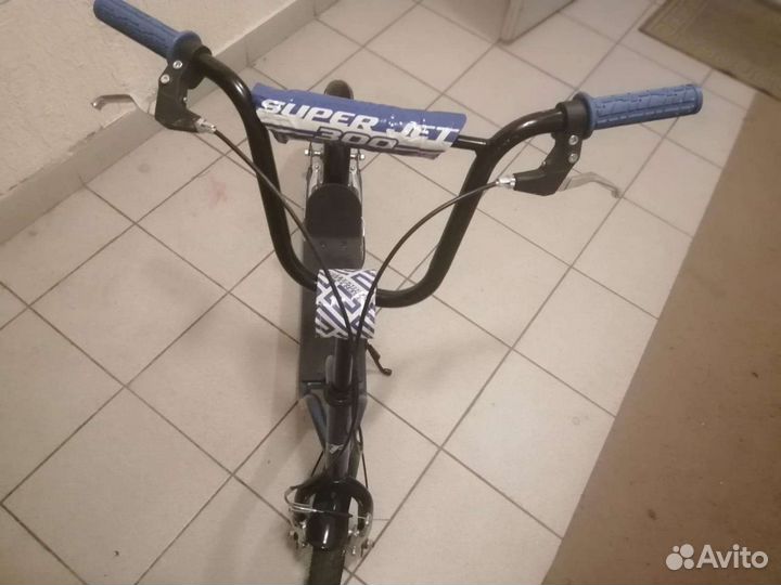 Внедорожный самокат TechTeam Super Jet 300 новый