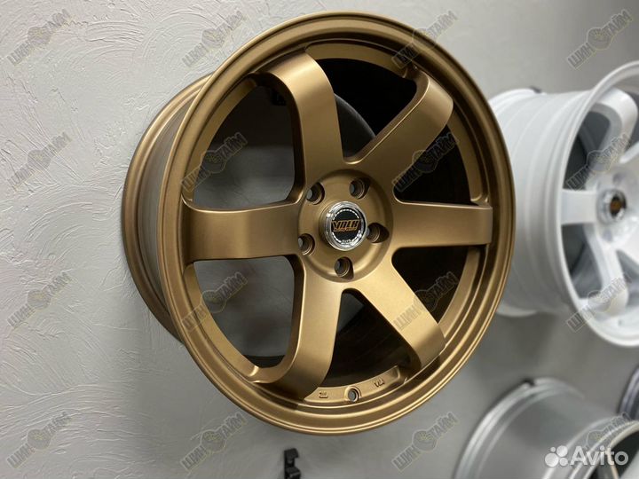 Диски Rota TE37 R18 5x114.3