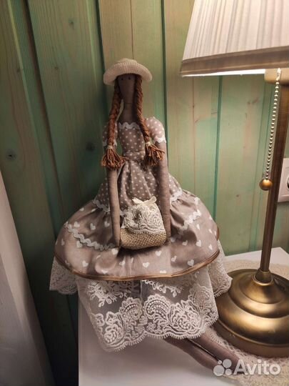 Кукла Тильда ручной работы