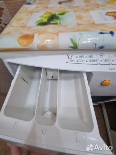 Стиральная машина hansa бу