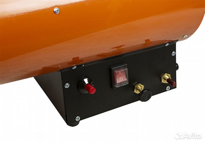 Газовая тепловая пушка Sturm 10 кВт