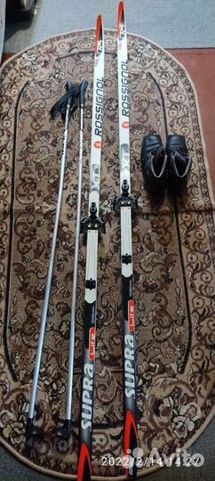 Rossignol лыжи беговые