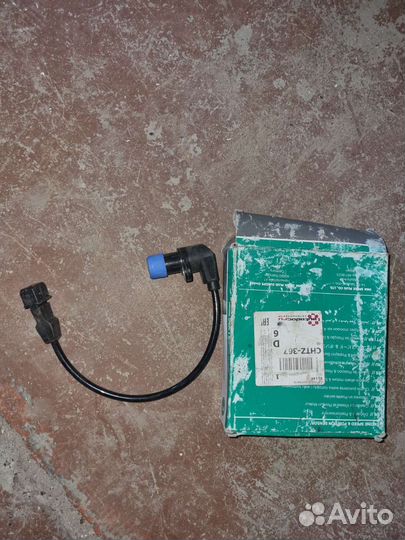 Датчик коленвала chevrolet lanos NGK