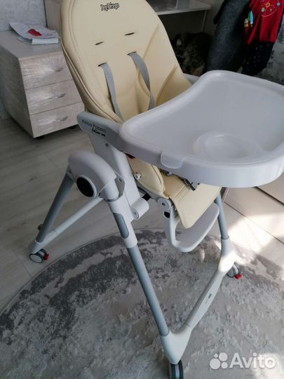 Стульчик для кормления peg perego prima pappa