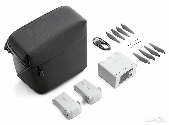 Fly more kit Plus для DJI mini 3pro