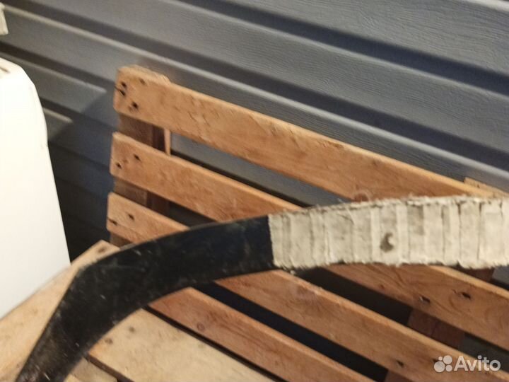 Клюшка хоккейная bauer x