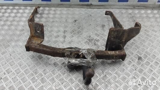 Фаркоп (прицепное устройство) citroen jumpy 1 (KSE