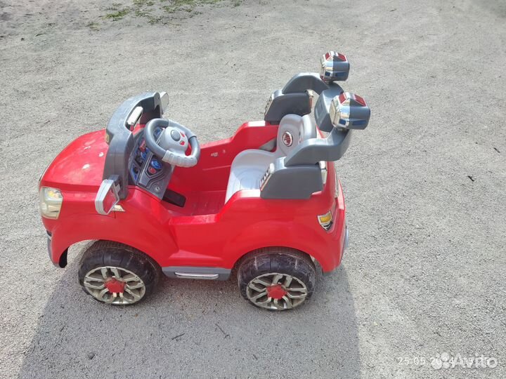 Детская машинка