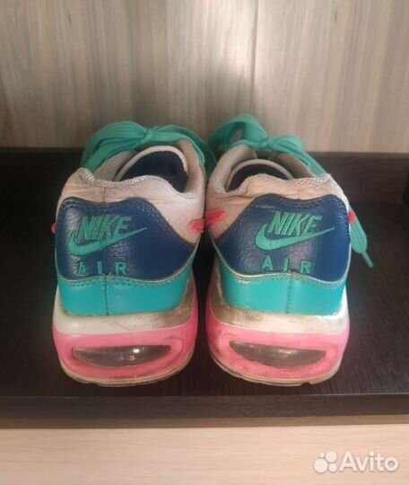 Кроссовки Nike air max (разм. 37)