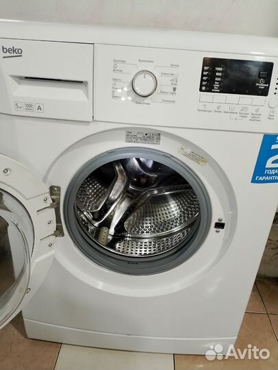 Стиральная машина Beko