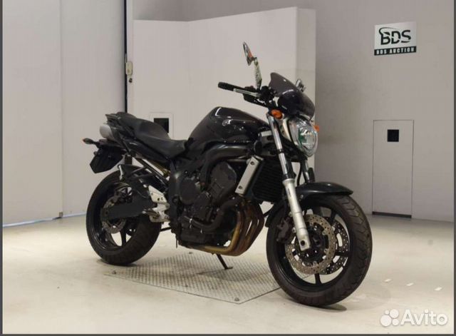 Мотоцикл FZ-6N 2005г