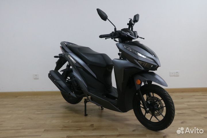 Мотороллеры VMC Vento Corsa, Inferno, SMART, Альфа