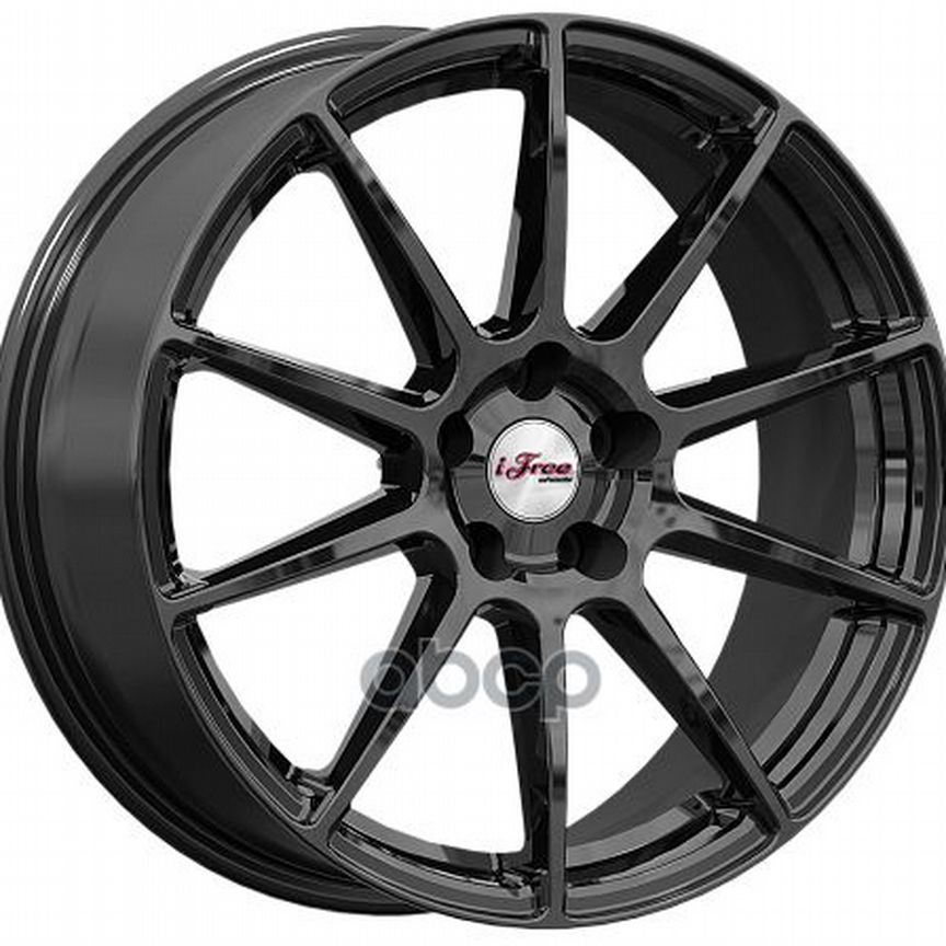 Литые диски iFree 7×R18 5×114.3
