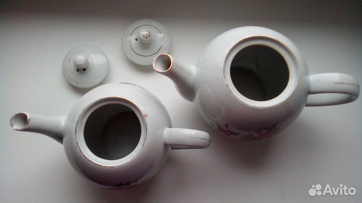 Чайники заварочные