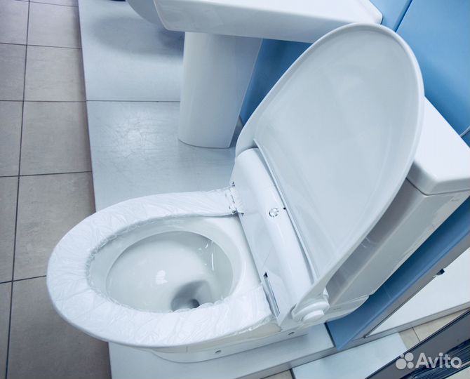 Автоматический сенсорный Диспенсер накладок M50-31