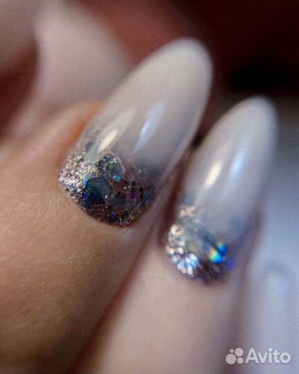 Маникюр все включено