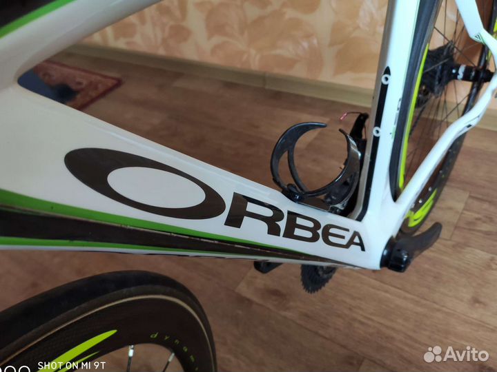 Велосипед шоссейный orbea