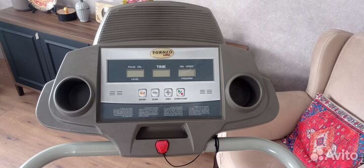 Беговая дорожка Torneo Linia