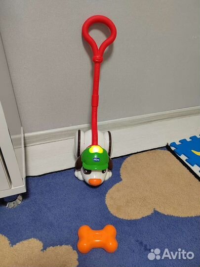 Chicco Собака сыщик