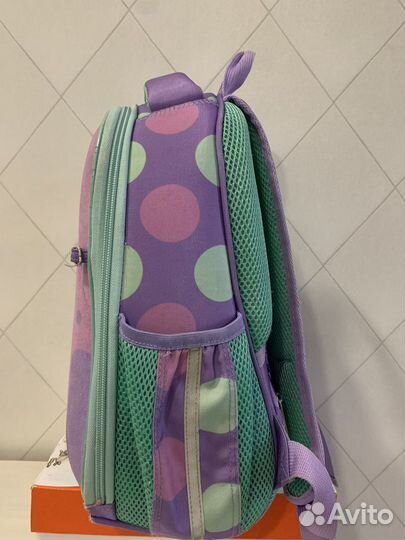 Ранец Hatber рюкзак школьный ортопедический