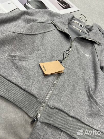 Костюм miu miu