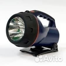 Фонарь аккумуляторный accu 678Ex, 13864