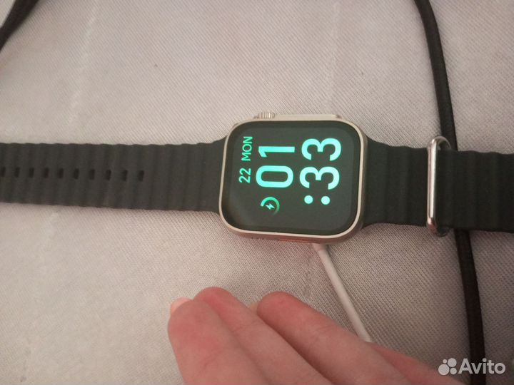 Apple watch ultra