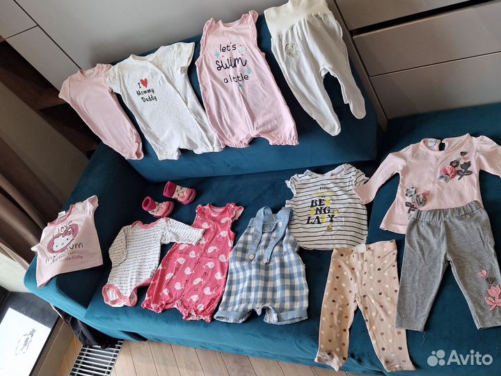 Пакет одежды 62-68