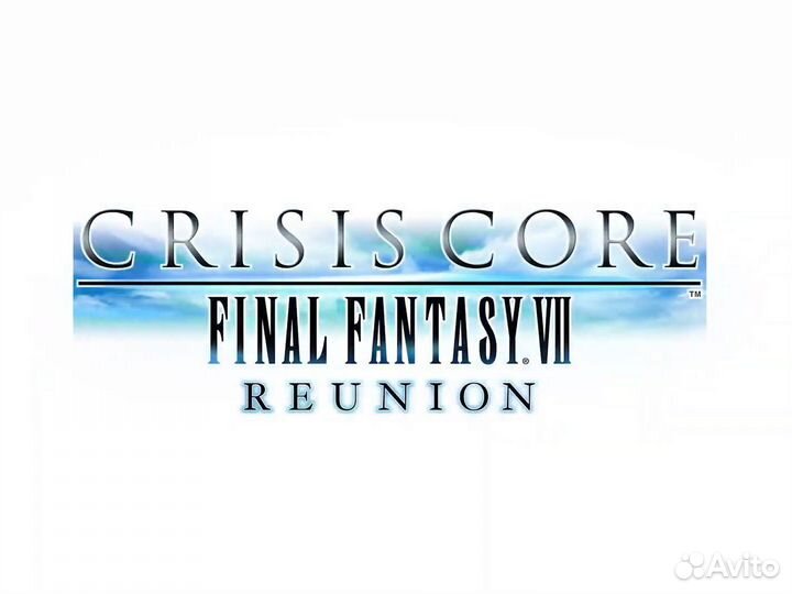 Crisis Core Final Fantasy 7 Reunion Steam Gift