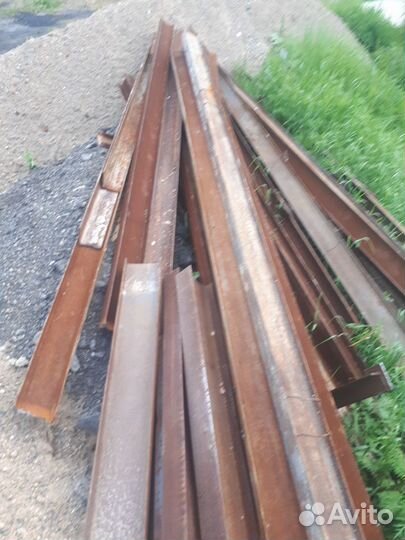 Балки двутавровые, блоки фбс,плиты перекрытия