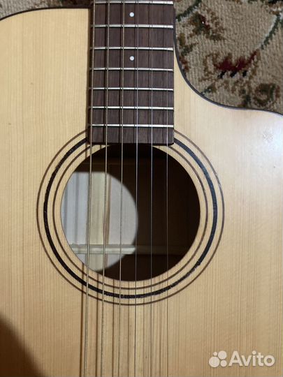 Акустическая гитара Doff