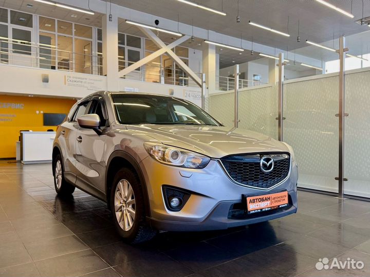 Mazda CX-5 2.5 AT, 2013, 200 895 км