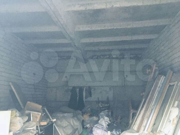 Гараж, 24 м²