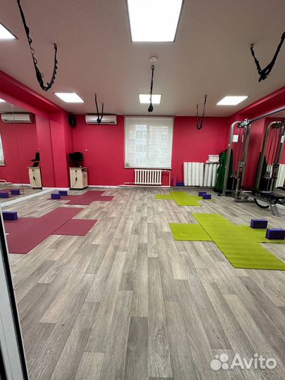 Аренда для всех профессионалов фитнеса,йоги,танцев