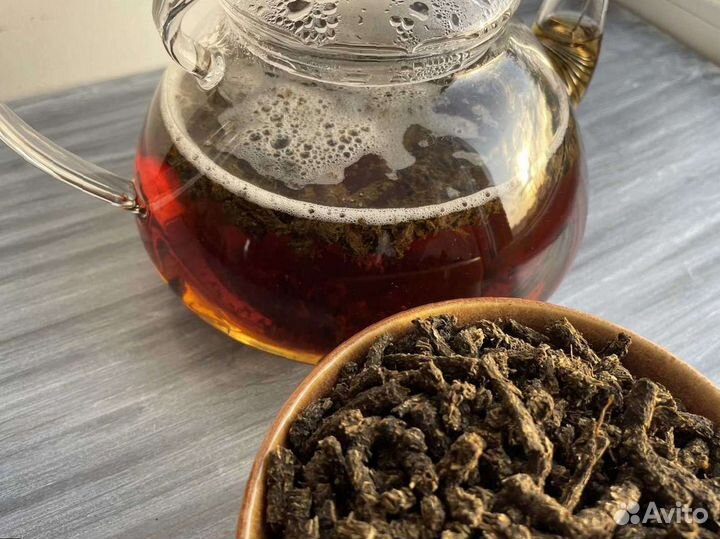 Иван-чай 1кг кипрей русский чай, без кофеина