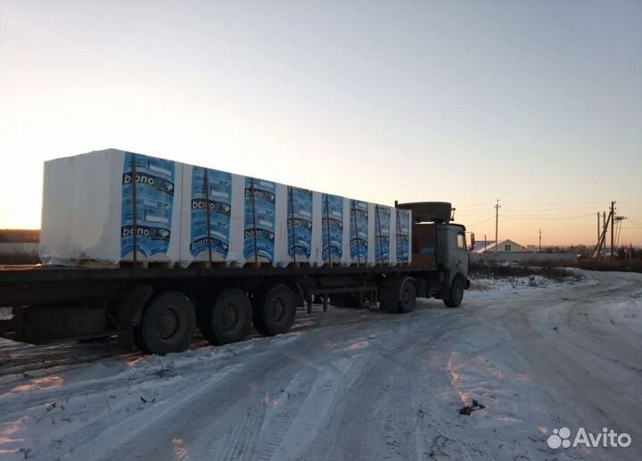 Пеноблок/Газоблок все размеры блоков