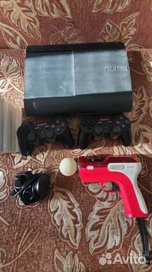 Sony playstation 3 super slim
