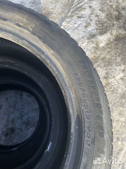 Hankook Dynapro AS RH03 225/55 R18 26