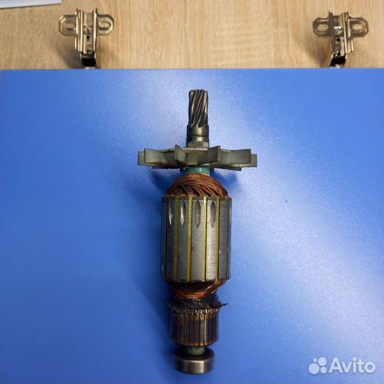 Перемотка электродвигателей