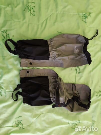 Горные.Туристические. гамаши венто