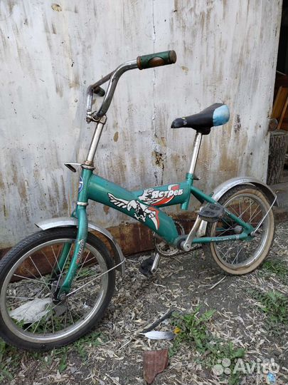 Детский велосипед бу
