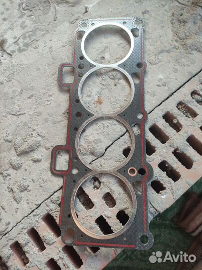 Прокладка ГБЦ priora 126 мотор