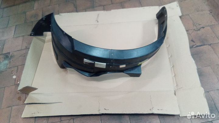 Подкрылок, Локер передний правый KIA Picanto