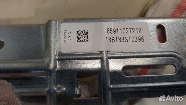 Подушка безопасности боковая BMW 7 F01, 2013