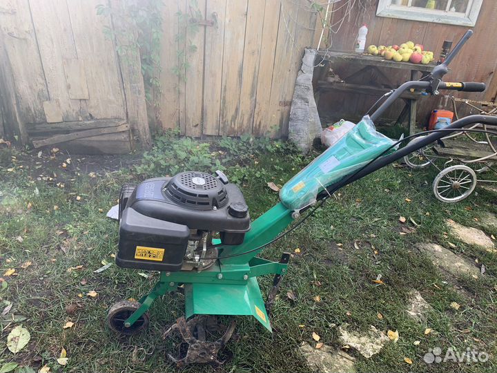 Мото культиватор CMI