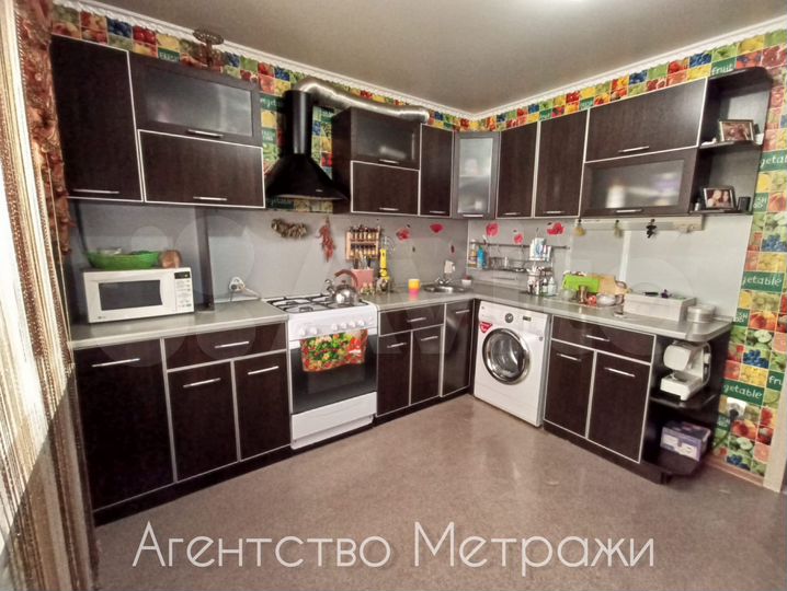 2-к. квартира, 58,2 м², 5/5 эт.
