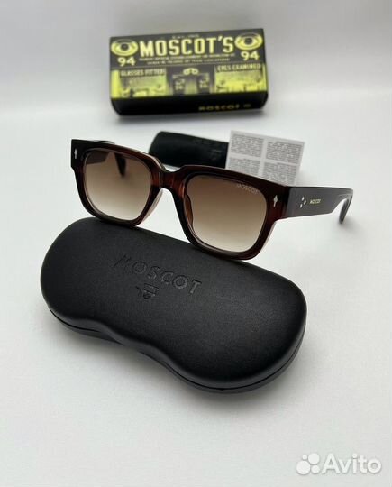 Солнцезащитные очки Moscot