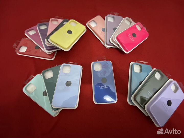 Чехлы на iPhone