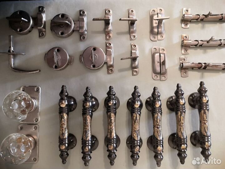 Мебельная фурнитура